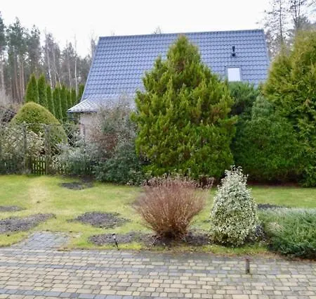 Lodge Domek Letniskowy 