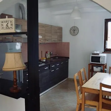 Lodge Domek Letniskowy 