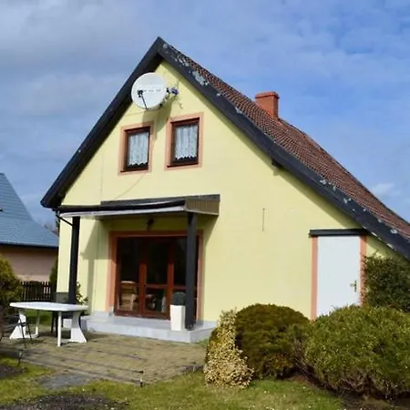 Lodge Domek Letniskowy 