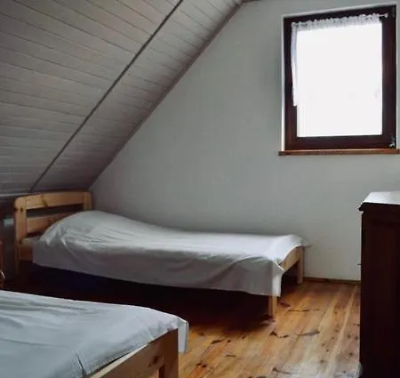 Lodge Domek Letniskowy 