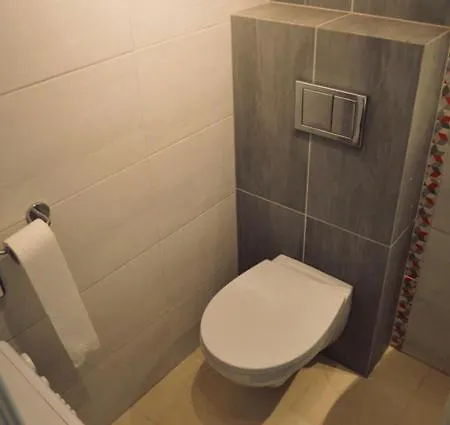 Lodge Domek Letniskowy 
