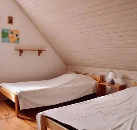 Lodge Domek Letniskowy 