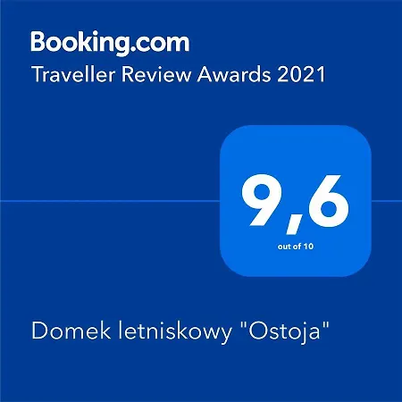 Domek Letniskowy 